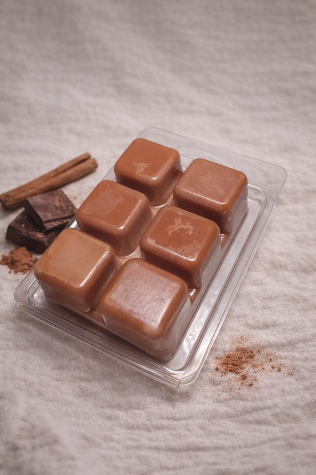 Dulce Cacao – Wax Melt Hëra