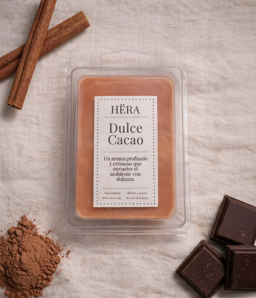 Dulce Cacao – Wax Melt Hëra