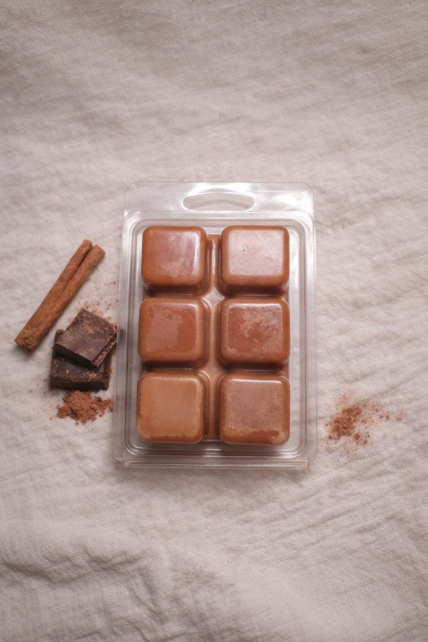 Dulce Cacao – Wax Melt Hëra