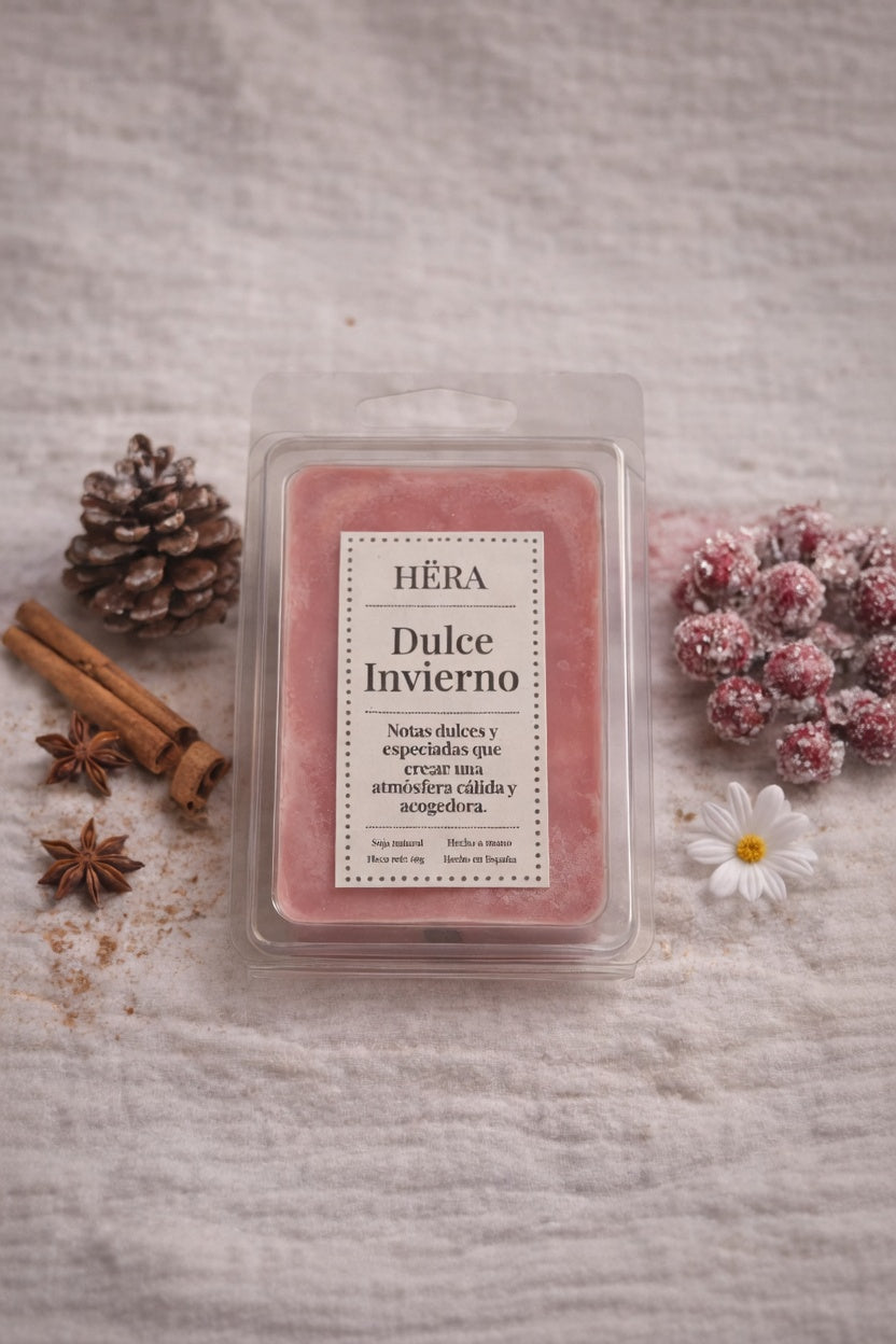 Pack Bienvenida Hëra — 5 Wax Melts Esenciales + Regalo Sorpresa