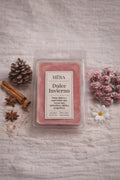 Dulce Invierno – Wax Melt de Cera de Soja | Bayas, Brandy y Canela