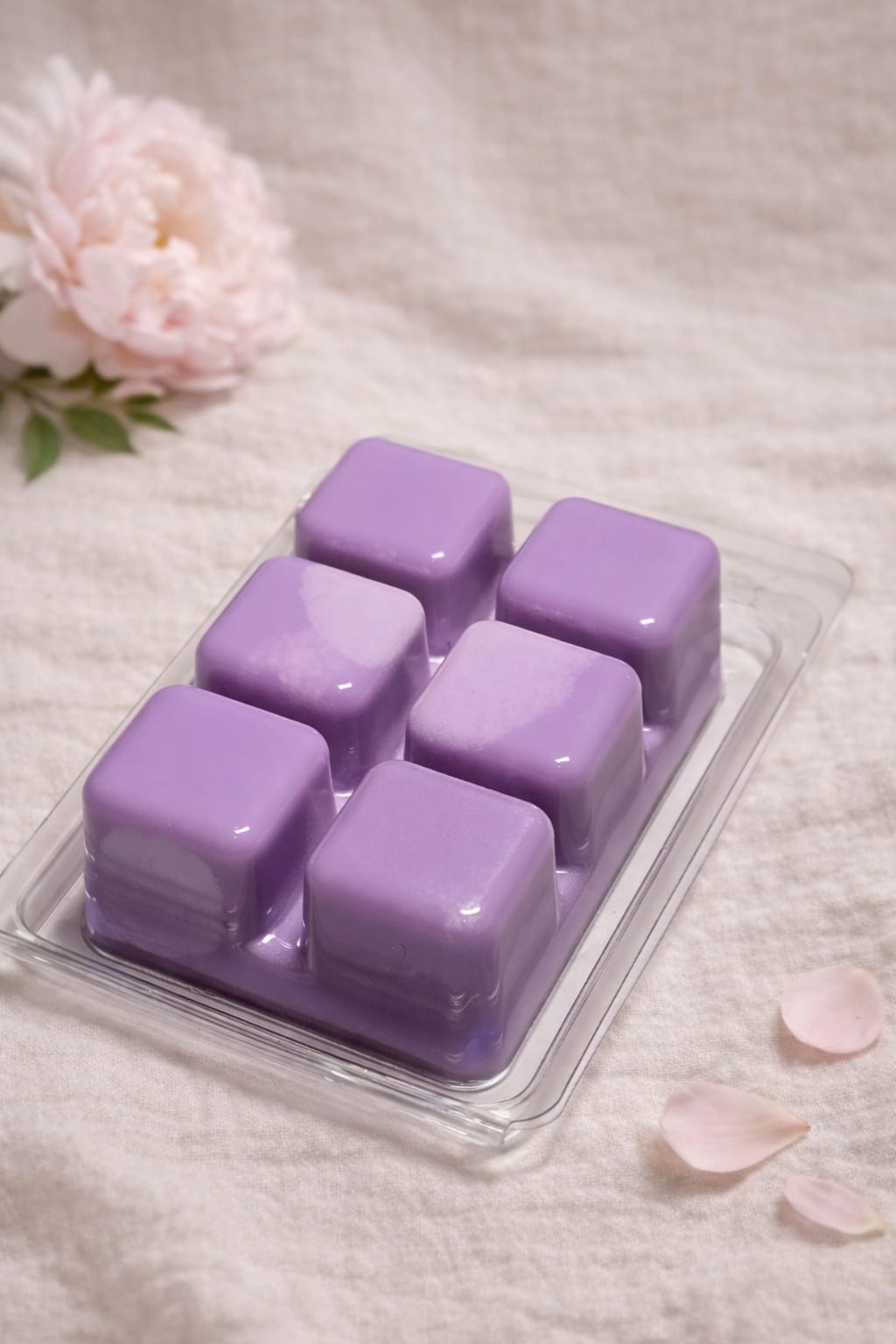 Deseo Eterno – Wax Melt de Cera de Soja | Bergamota, Jazmín y Sándalo