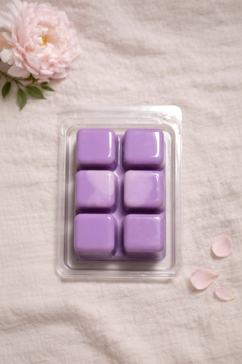 Deseo Eterno – Wax Melt de Cera de Soja | Bergamota, Jazmín y Sándalo