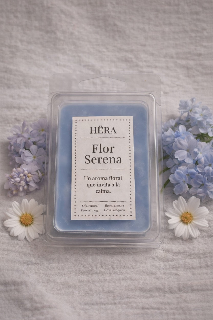Pack Bienvenida Hëra — 5 Wax Melts Esenciales + Regalo Sorpresa