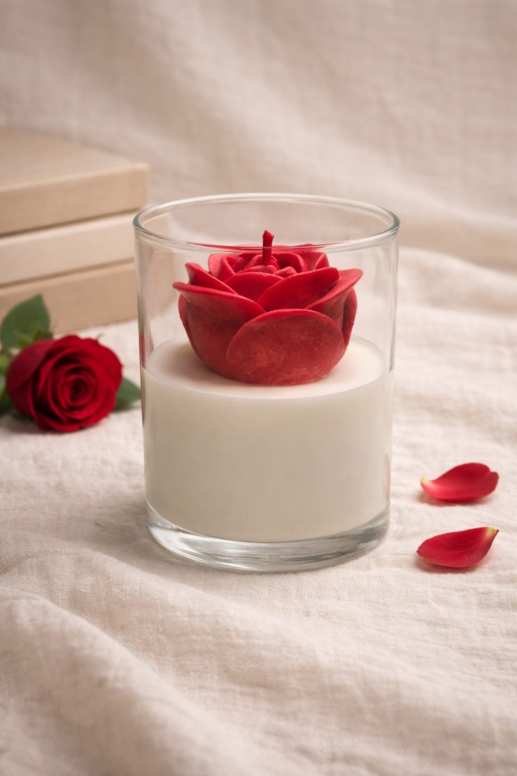 Vela Sant Jordi — Edición Especial 2026 🌹