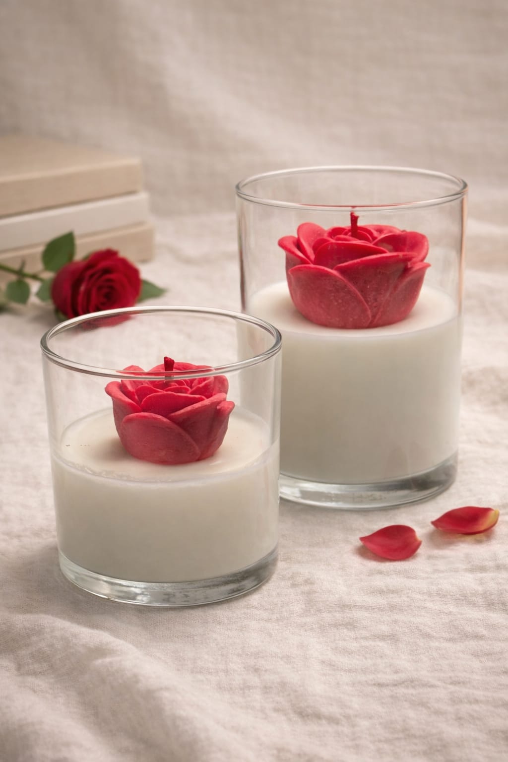 Vela Sant Jordi — Edición Especial 2026 🌹