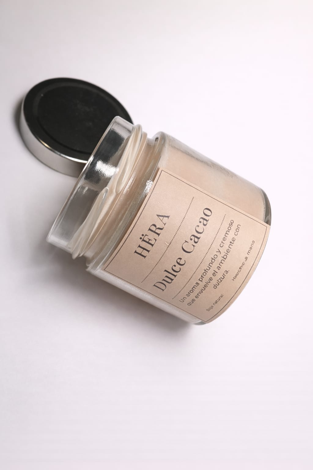 Dulce Cacao – Vela Aromática Hëra